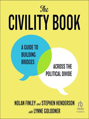 cover image of The Civility Book